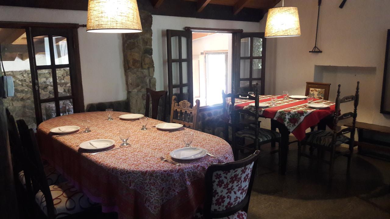 Estancia San Miguel Villa Yacanto Extérieur photo