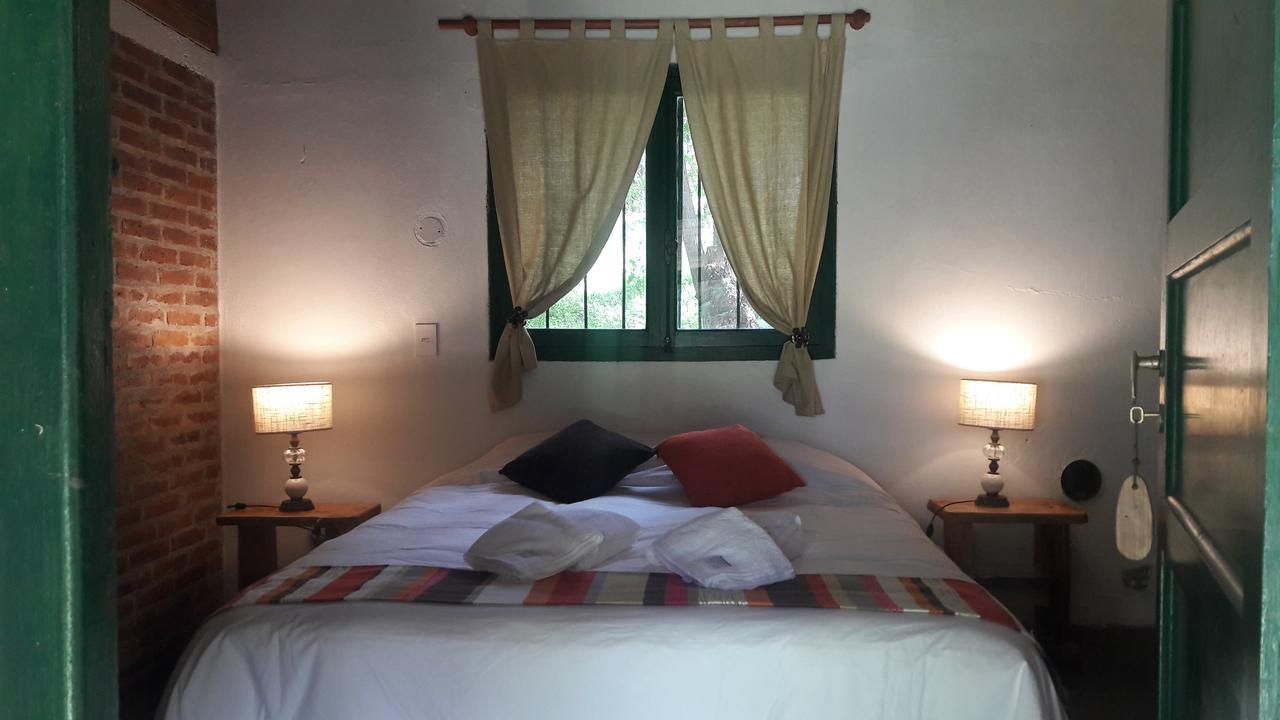 Estancia San Miguel Villa Yacanto Extérieur photo