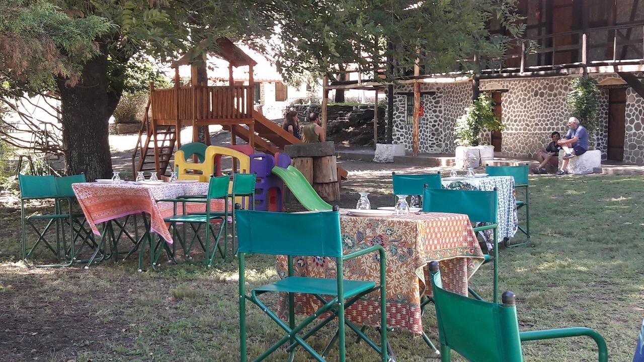 Estancia San Miguel Villa Yacanto Extérieur photo
