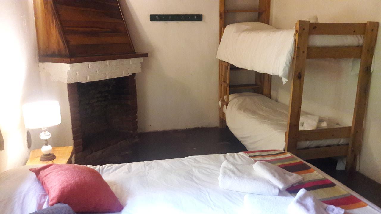 Estancia San Miguel Villa Yacanto Extérieur photo