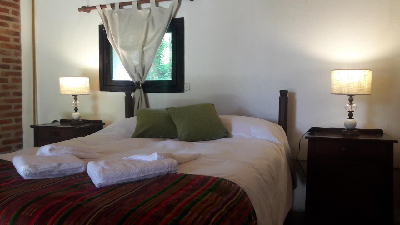 Estancia San Miguel Villa Yacanto Extérieur photo