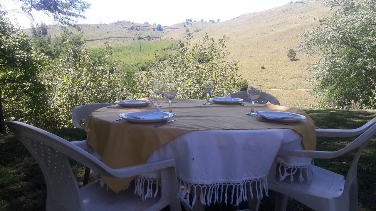 Estancia San Miguel Villa Yacanto Extérieur photo