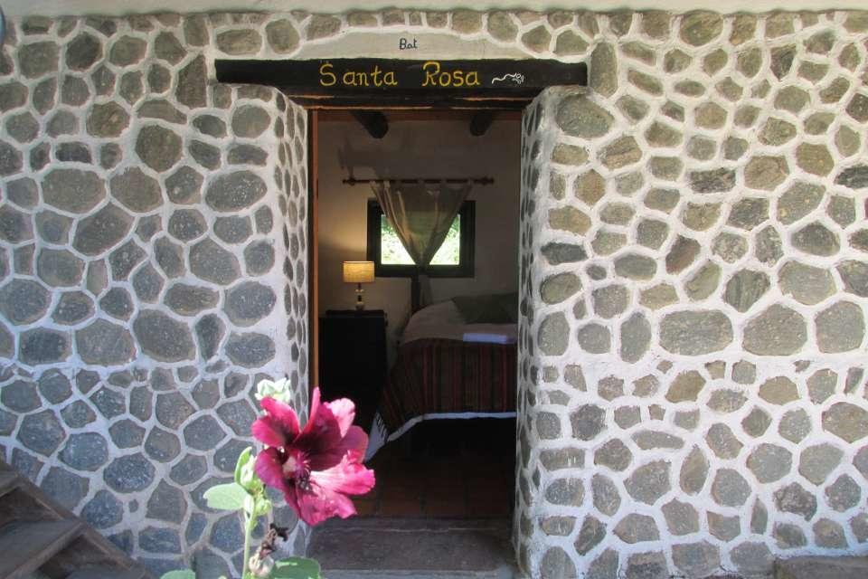 Estancia San Miguel Villa Yacanto Extérieur photo