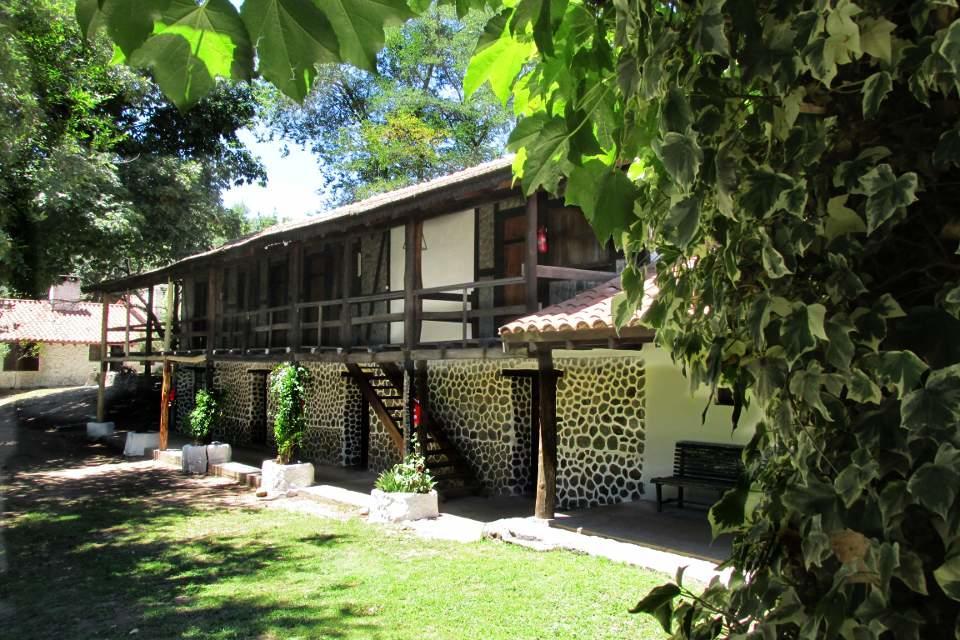 Estancia San Miguel Villa Yacanto Extérieur photo