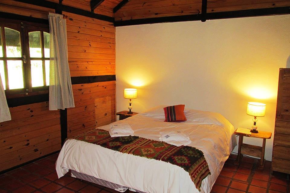 Estancia San Miguel Villa Yacanto Extérieur photo